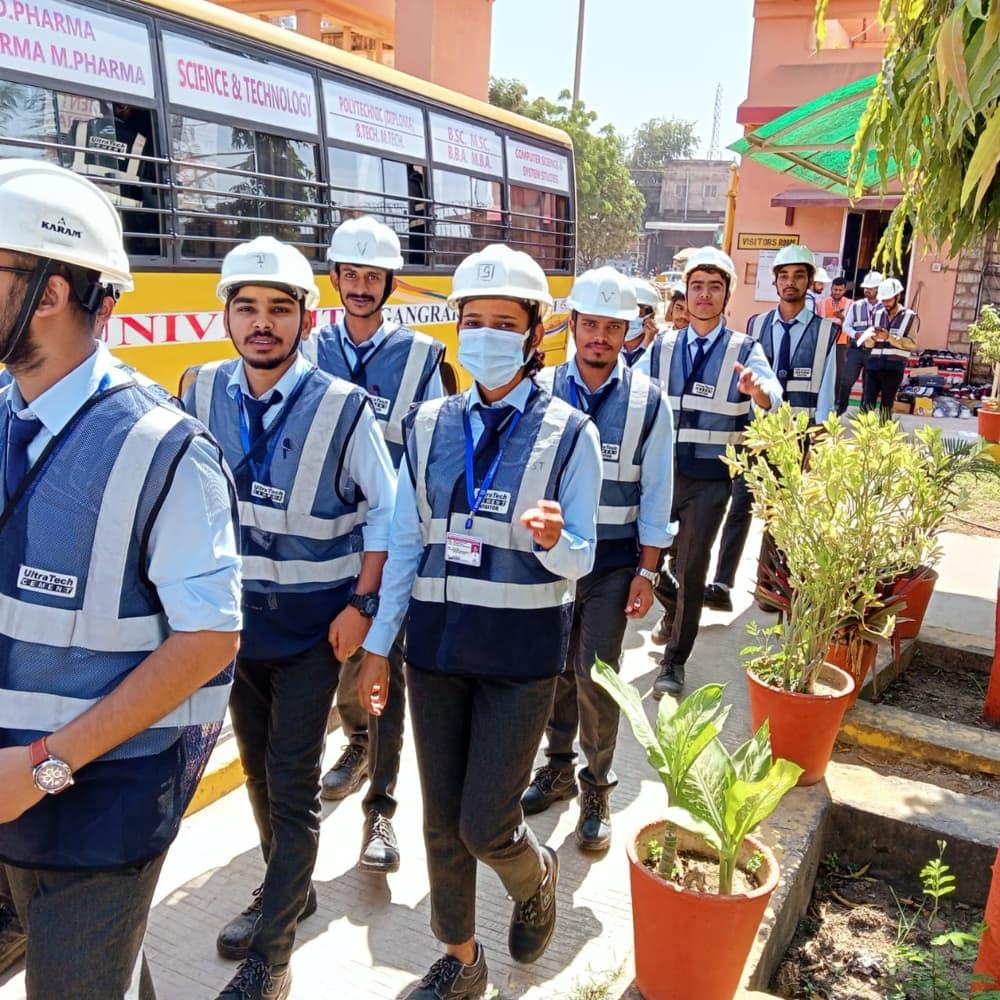 Mewar University Chittorgarh Extra Curriculars photo 36